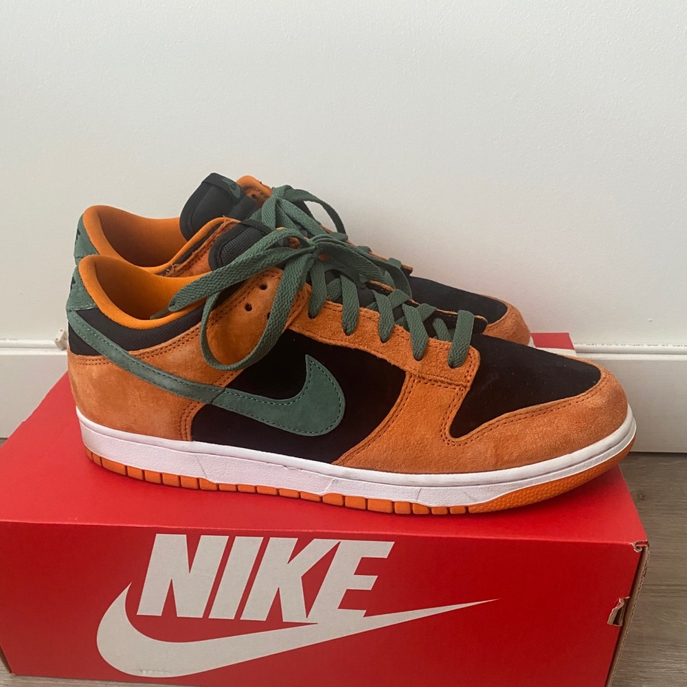 Nike Dunk Ceramics